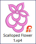 Flower VP4