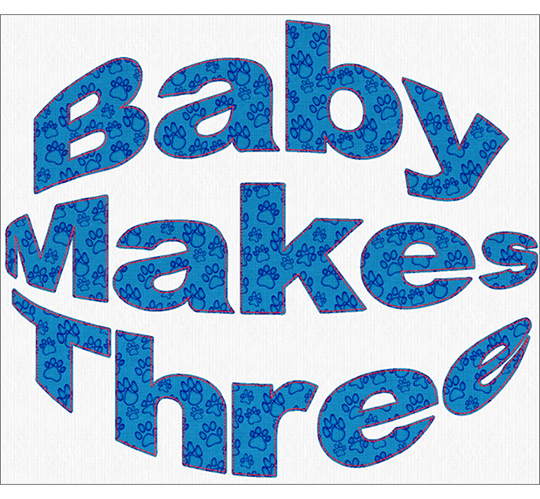 Baby Makes Three 2